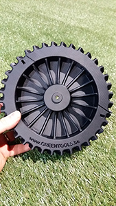 3D specialiteiten Tuinmachines Van den Bossche Kampenhout