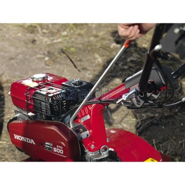 MOTORFREES FF300-DE