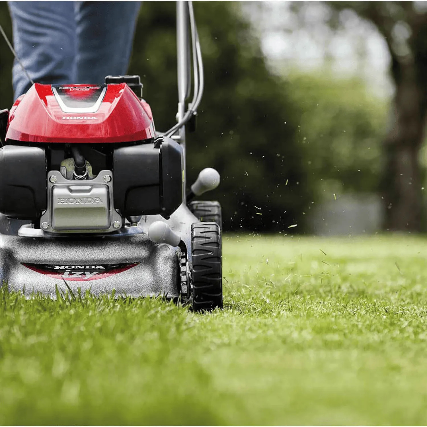 GRASMAAIER BENZINE HONDA HRG466-SK