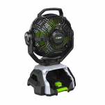 MIST VENTILATOR FN1000E excl. accu en lader