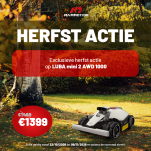 ROBOTMAAIER MAMMOTION LUBA MINI2 AWD 1000