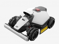 ROBOTMAAIER MAMMOTION LUBA MINI2 AWD 1000