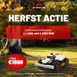 ROBOTMAAIER MAMMOTION LUBA MINI2 AWD 1500